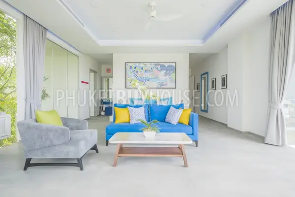 PAT6367: Exquisite Villa in Patong Beach. Photo #15