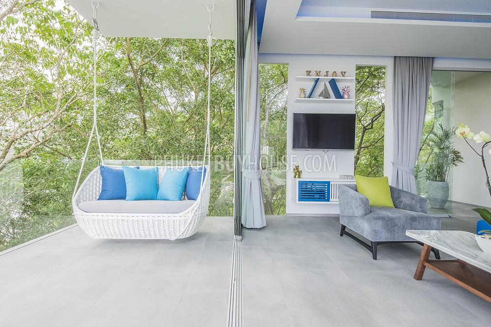 PAT6367: Exquisite Villa in Patong Beach. Photo #16
