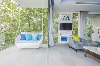 PAT6367: Exquisite Villa in Patong Beach. Photo #16