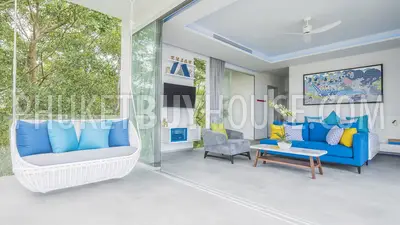 PAT6367: Exquisite Villa in Patong Beach. Photo #17