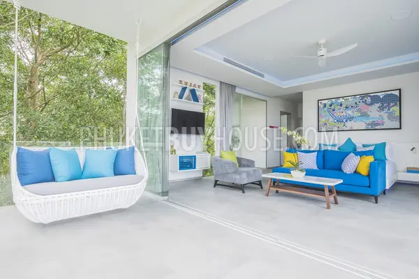 PAT6367: Exquisite Villa in Patong Beach. Photo #17