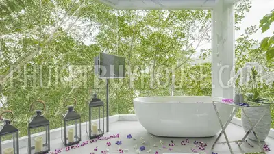 PAT6367: Exquisite Villa in Patong Beach. Photo #18