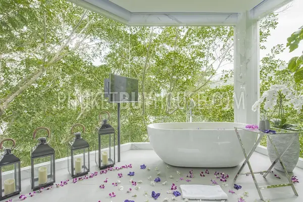PAT6367: Exquisite Villa in Patong Beach. Photo #18