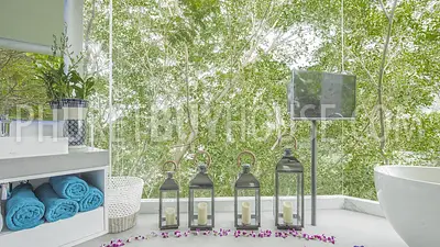 PAT6367: Exquisite Villa in Patong Beach. Photo #20