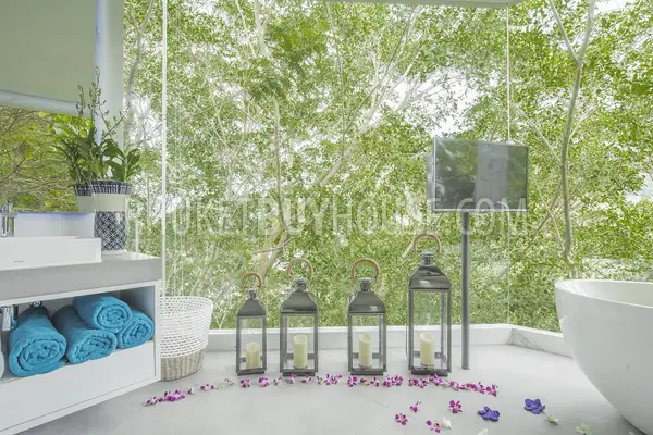 PAT6367: Exquisite Villa in Patong Beach. Photo #20
