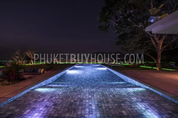 PAT6367: Exquisite Villa in Patong Beach. Photo #22