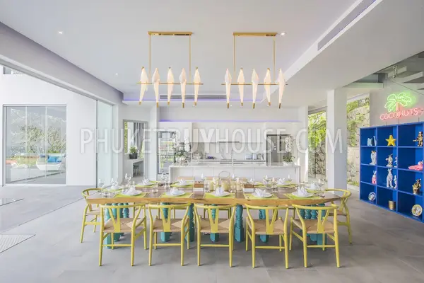 PAT6367: Exquisite Villa in Patong Beach. Photo #23
