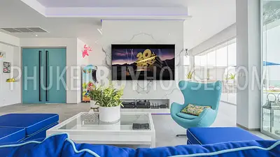 PAT6367: Exquisite Villa in Patong Beach. Photo #24