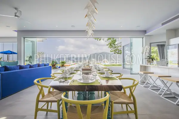 PAT6367: Exquisite Villa in Patong Beach. Photo #25