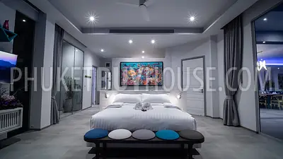 PAT6367: Exquisite Villa in Patong Beach. Photo #26
