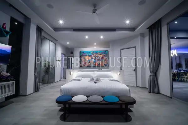 PAT6367: Exquisite Villa in Patong Beach. Photo #26