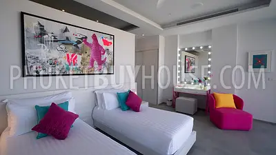 PAT6367: Exquisite Villa in Patong Beach. Photo #27
