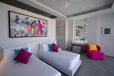 PAT6367: Exquisite Villa in Patong Beach. Photo #27