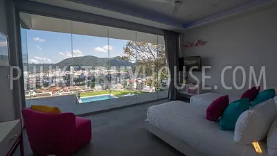 PAT6367: Exquisite Villa in Patong Beach. Photo #28