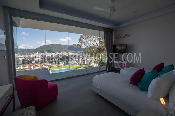 PAT6367: Exquisite Villa in Patong Beach. Photo #28