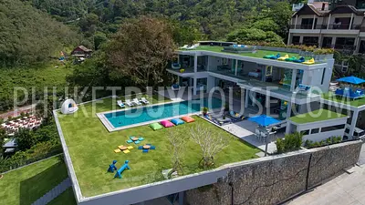 PAT6367: Exquisite Villa in Patong Beach. Photo #29