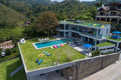PAT6367: Exquisite Villa in Patong Beach. Photo #29