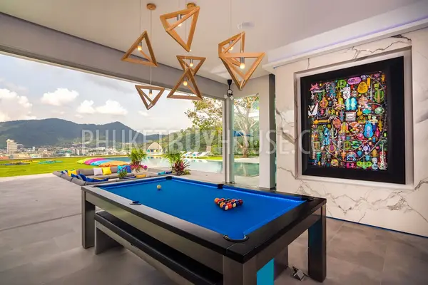 PAT6367: Exquisite Villa in Patong Beach. Photo #30