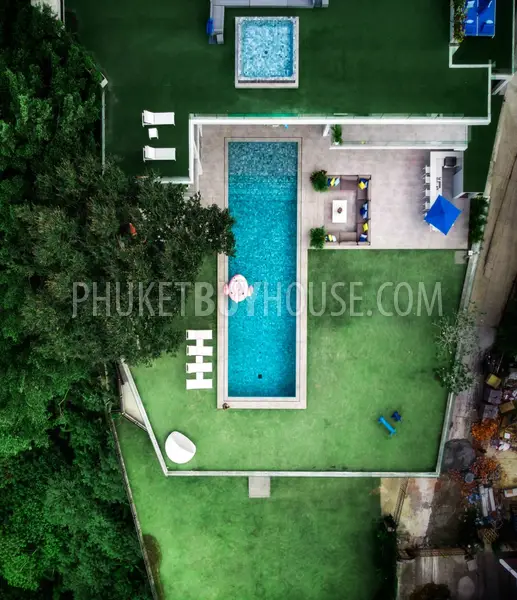 PAT6367: Exquisite Villa in Patong Beach. Photo #31