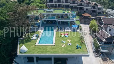 PAT6367: Exquisite Villa in Patong Beach. Photo #32