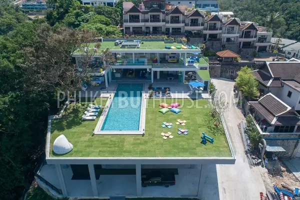 PAT6367: Exquisite Villa in Patong Beach. Photo #32