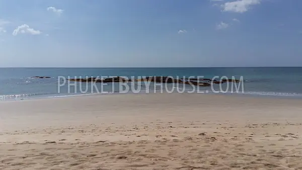 PHA6368: Land 3 Rai in Natai Beach. Photo #1