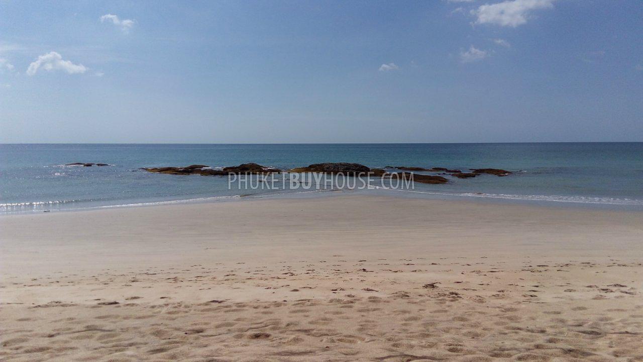 PHA6368: Land 3 Rai in Natai Beach. Photo #1