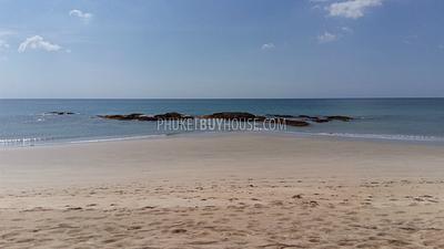 PHA6368: Земля 3 Рай на Пляже Натай. Фото #1