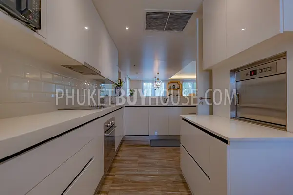 ISL6722: Luxury Penthouse with Own Yacht Marina in Koh Kaew. Fotoğraf #2