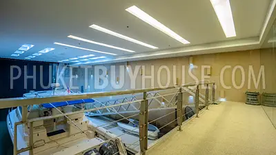 ISL6722: Luxury Penthouse with Own Yacht Marina in Koh Kaew. Photo #10