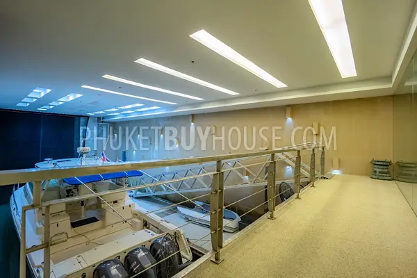 ISL6722: Luxury Penthouse with Own Yacht Marina in Koh Kaew. Fotoğraf #10