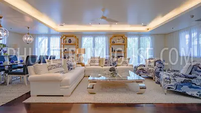 ISL6722: Luxury Penthouse with Own Yacht Marina in Koh Kaew. Photo #12