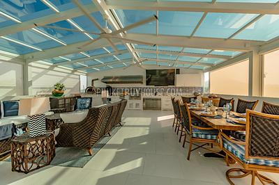 ISL6722: Luxury Penthouse with Own Yacht Marina in Koh Kaew. Photo #21