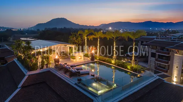 ISL6722: Luxury Penthouse with Own Yacht Marina in Koh Kaew. Fotoğraf #1