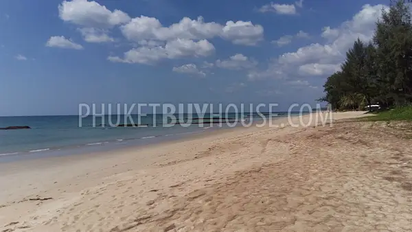 PHA6368: Land 3 Rai in Natai Beach. Photo #2