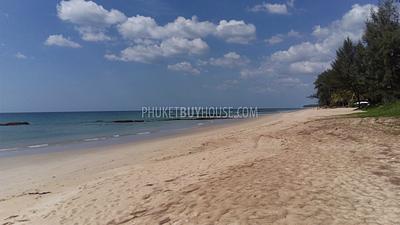 PHA6368: Земля 3 Рай на Пляже Натай. Фото #2