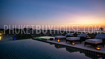 ISL6722: Luxury Penthouse with Own Yacht Marina in Koh Kaew. Photo #30