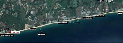 PHA6368: Land 3 Rai in Natai Beach. Photo #3