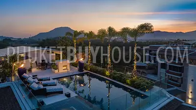 ISL6722: Luxury Penthouse with Own Yacht Marina in Koh Kaew. Photo #15