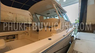 ISL6722: Luxury Penthouse with Own Yacht Marina in Koh Kaew. Photo #19