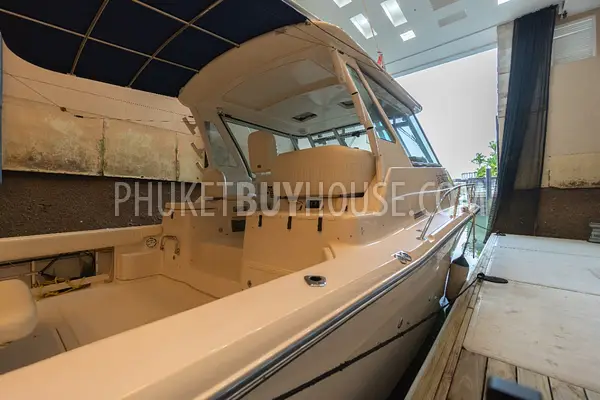 ISL6722: Luxury Penthouse with Own Yacht Marina in Koh Kaew. Fotoğraf #19