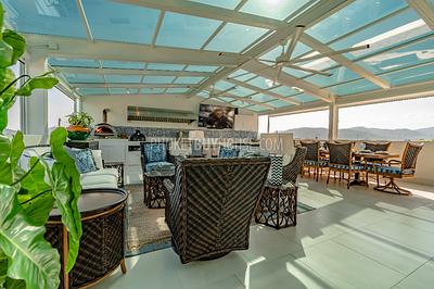ISL6722: Luxury Penthouse with Own Yacht Marina in Koh Kaew. Photo #38