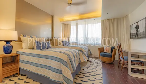 ISL6722: Luxury Penthouse with Own Yacht Marina in Koh Kaew. Fotoğraf #25