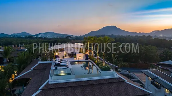 ISL6722: Luxury Penthouse with Own Yacht Marina in Koh Kaew. Fotoğraf #40
