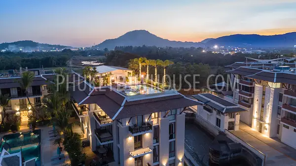ISL6722: Luxury Penthouse with Own Yacht Marina in Koh Kaew. Fotoğraf #28