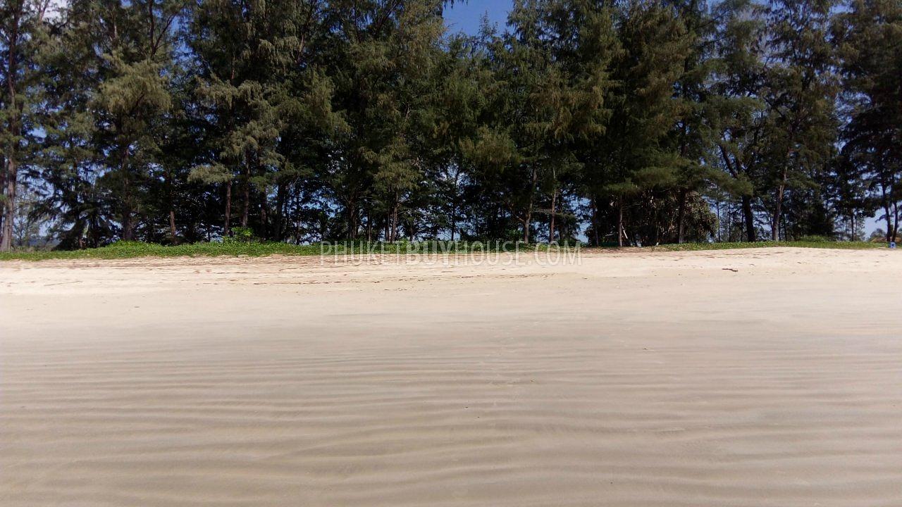 PHA6368: Land 3 Rai in Natai Beach. Photo #4