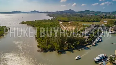 ISL6722: Luxury Penthouse with Own Yacht Marina in Koh Kaew. Photo #26