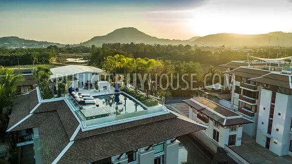 ISL6722: Luxury Penthouse with Own Yacht Marina in Koh Kaew. Fotoğraf #35
