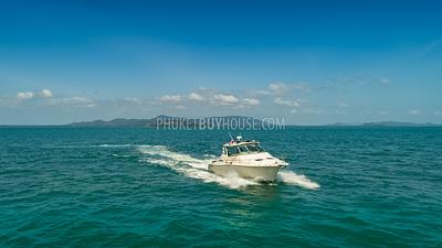 ISL6722: Роскошный Пентхаус с Собственно пристанью для Яхты в Ко Кеу. Фото #32