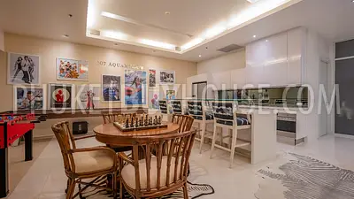 ISL6722: Luxury Penthouse with Own Yacht Marina in Koh Kaew. Photo #83